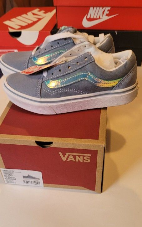 Vans Size 13c