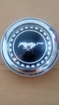 Mustang Gas Cap