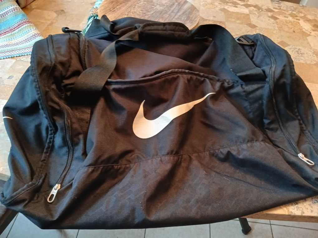 Nike Duffle Bag