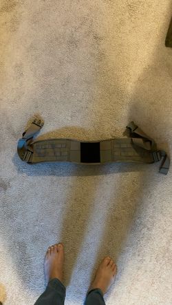 Eberlestock Standard Hip Belt