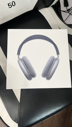 Apple Airpod Max Usb-c brand new in blue