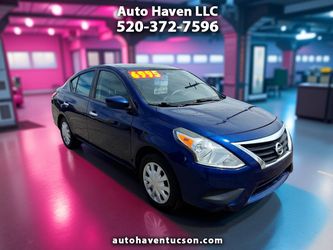 2019 Nissan Versa