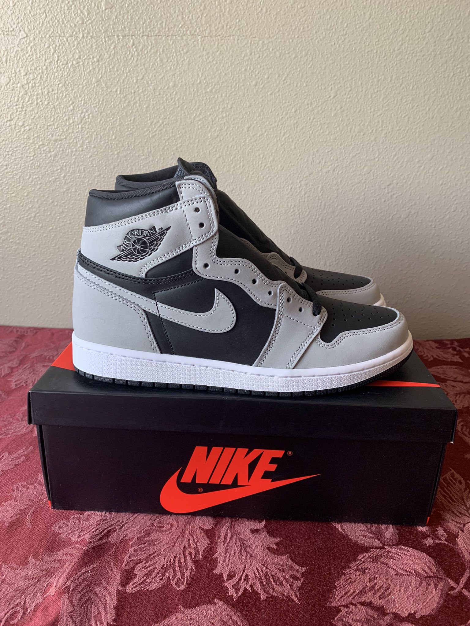 Air Jordan 1 Shadow 2.0