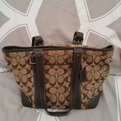 Coach Purse #3