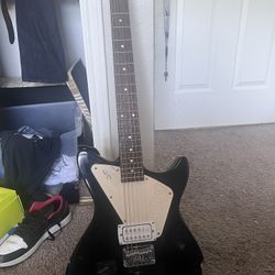 Electric Guitar 