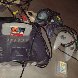 Nintendo 64