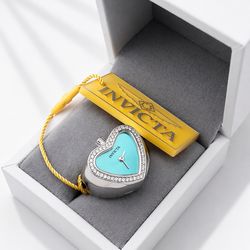 Invicta Women’s Heart Ring