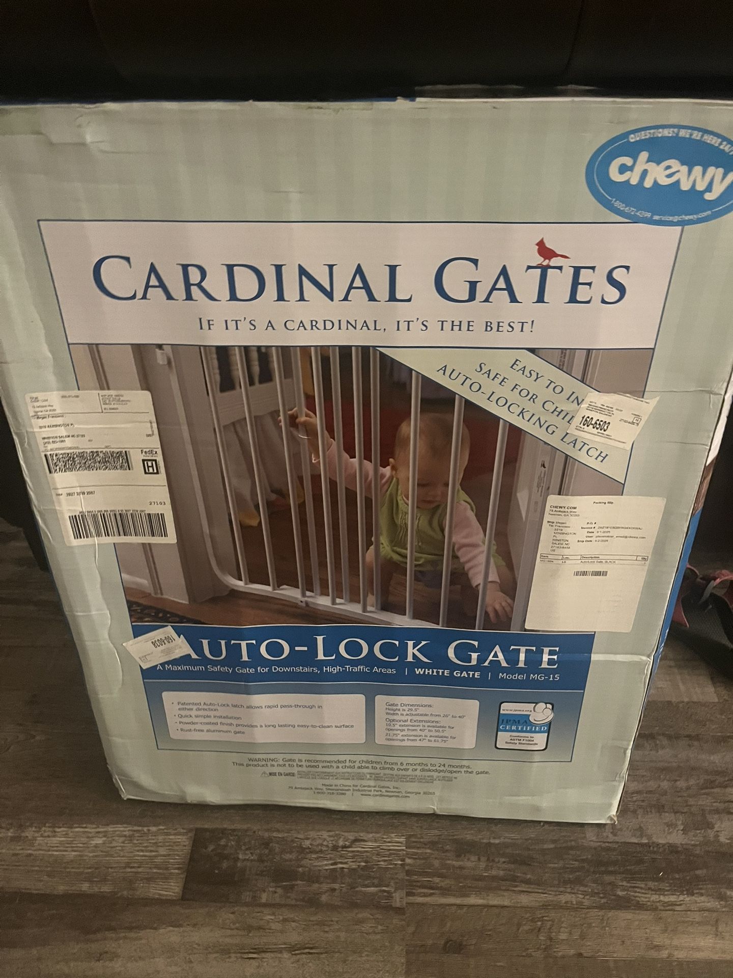 Dog and/or Baby Gate 