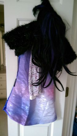 Monster High Abby Halloween costume
