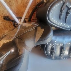 HARLEY DAVIDSON FXSTD