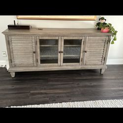 TV console