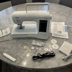 Brother Innovis QC-1000 Sewing And Embroidery Machine 