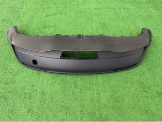 Tesla Model Y Rear Lower Bumper Trasero De Abajo 2020 2021 2022 2023 2024 2025