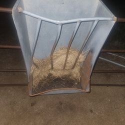 Hay Feeders