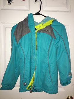 Girls 7/8 jacket