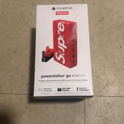 Supreme Power station To Go