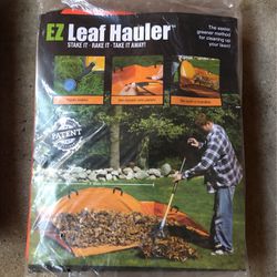 Leaf Hauler