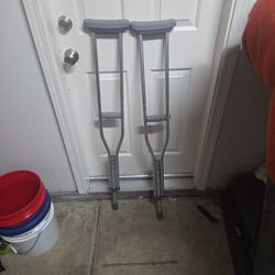 Crutches