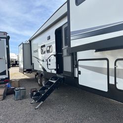 2020 Forest River Shasta Phoenix