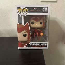 Marvel Funko Pop