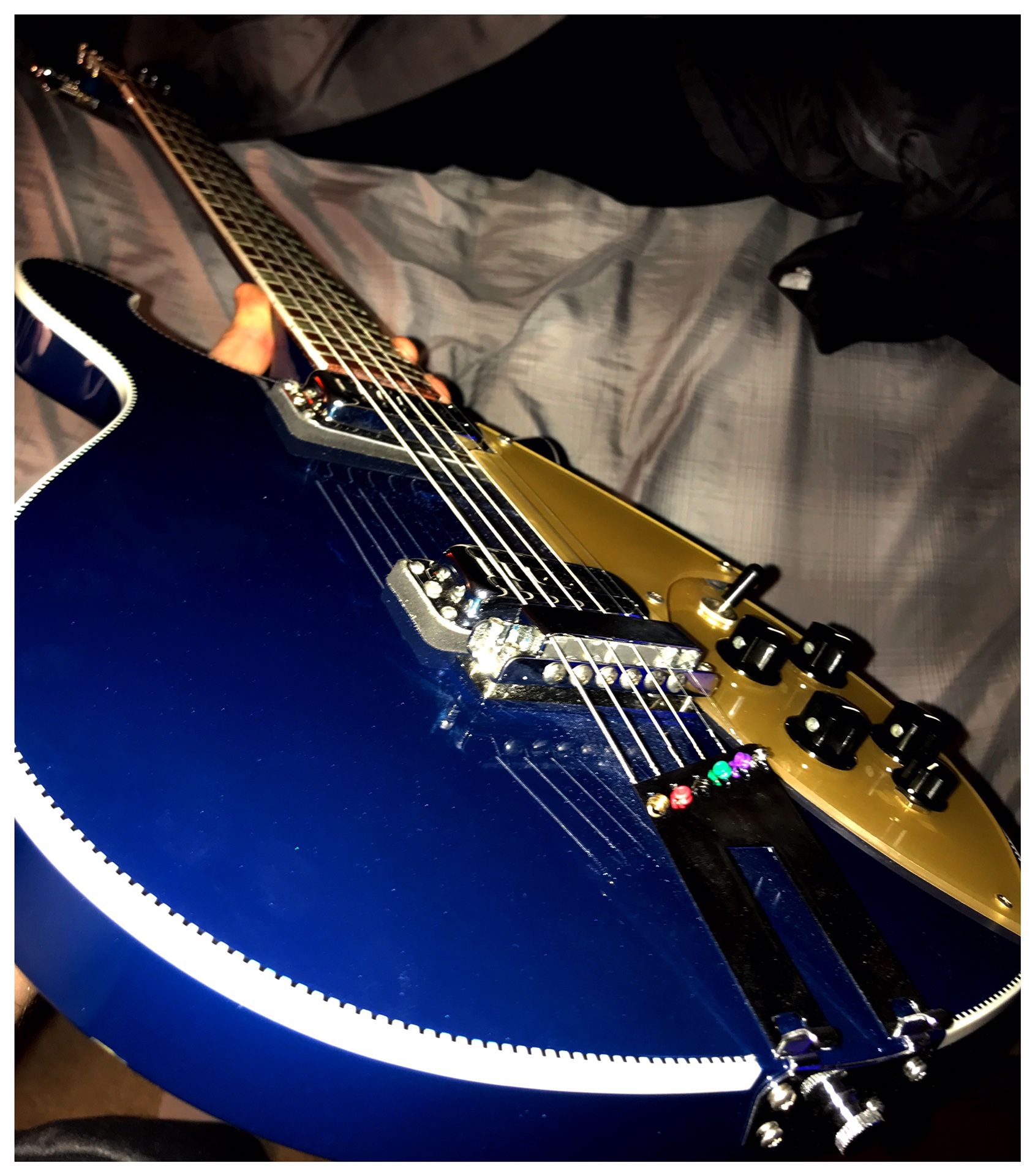 RICKENBACKER 660 Electric Guitar