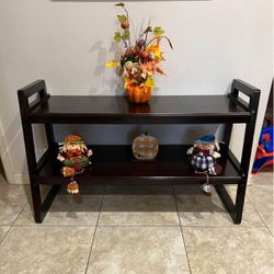 Console TV Stand
