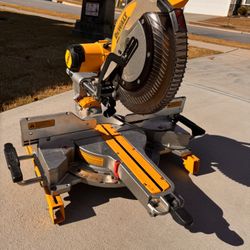 15 Amp Corded 12 in Double Bevel Sliding Compound Miter