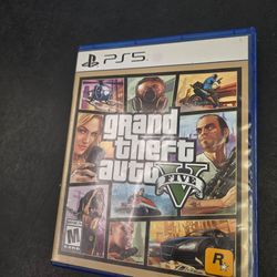 GTA V PS5