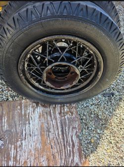 Free 18inch rims and tires