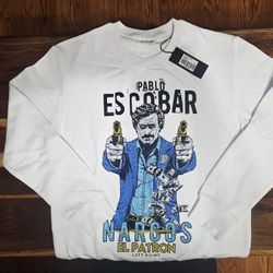Left Point's Pablo Escobar Sweater