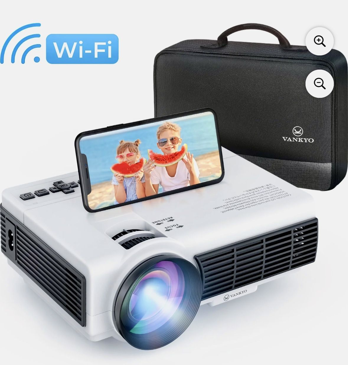 VANKYO Leisure Pro Projector ( 170” Size )