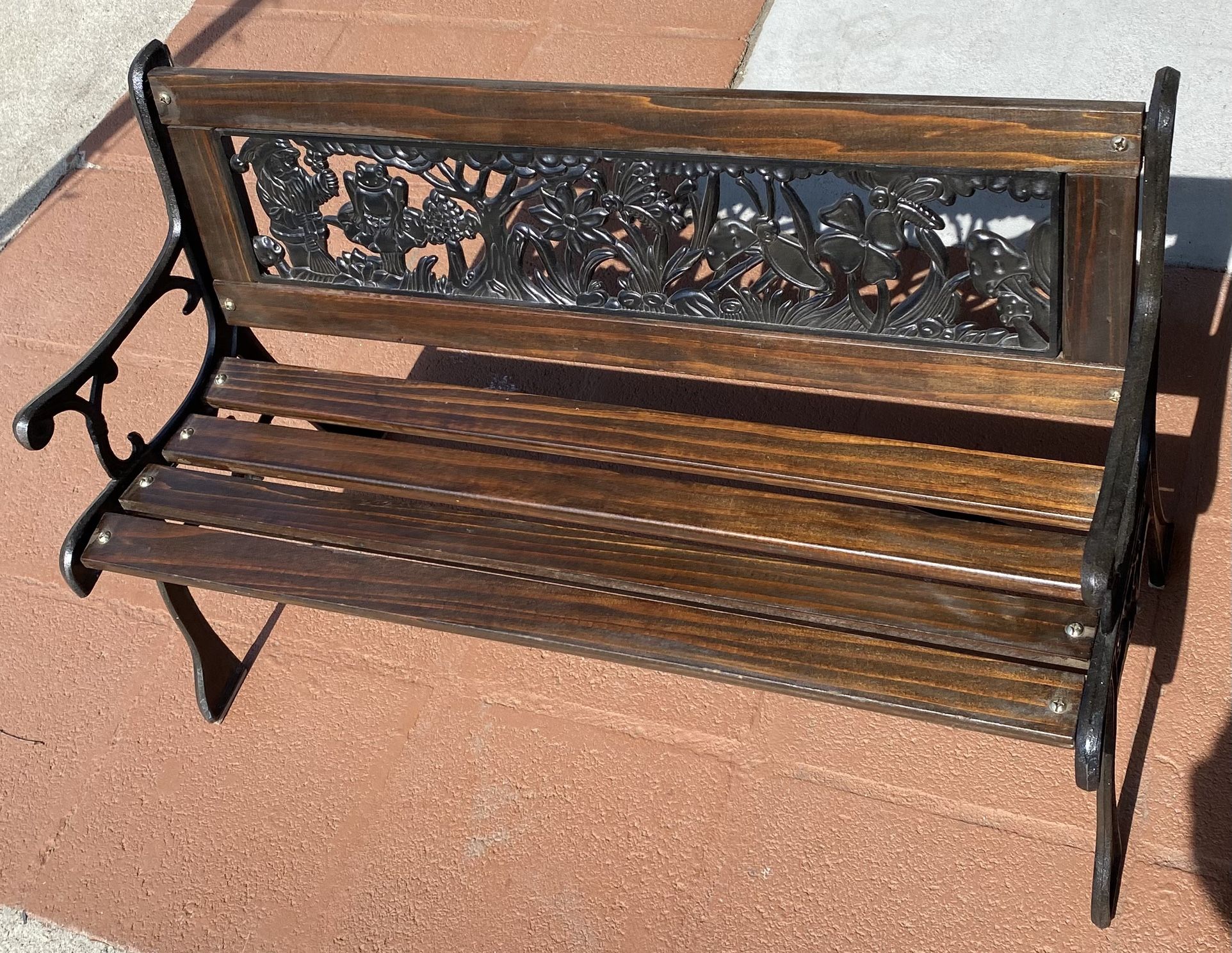 Kids Bench