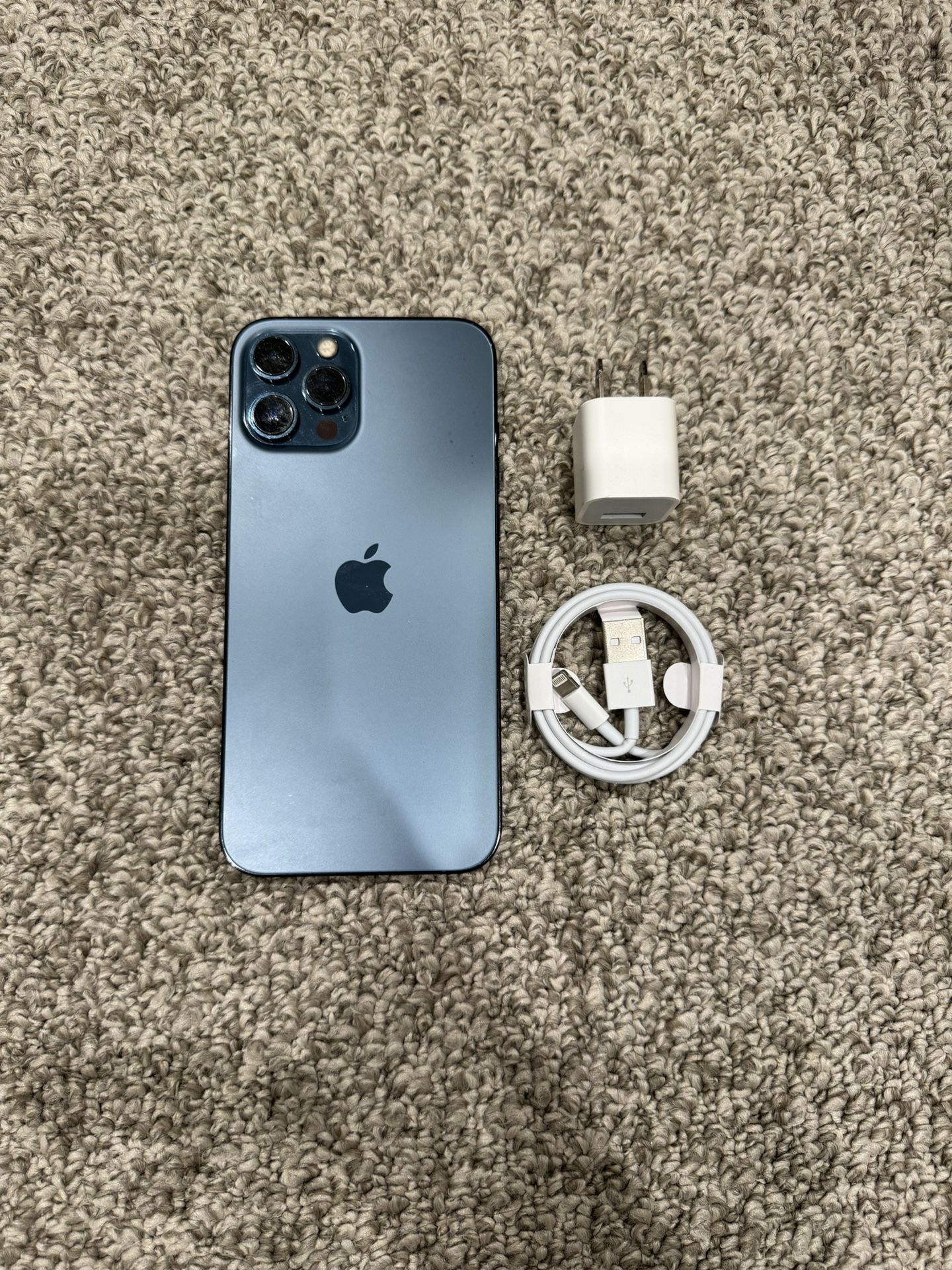 iPhone 12 Pro Max | 128GB | Blue | Factory Unlocked