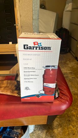 Food waste disposer