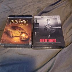 4k Steelbook Collection 