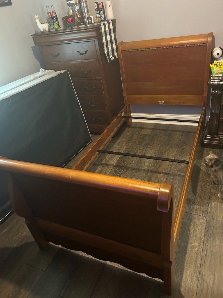 Twin Bed Frame