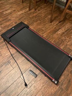 Walking Pad Under Desk Treadmill with Remote
