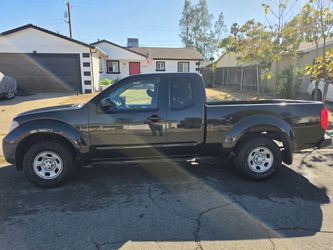 2019 Nissan Frontier