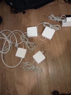 MacBook magsafe chargers