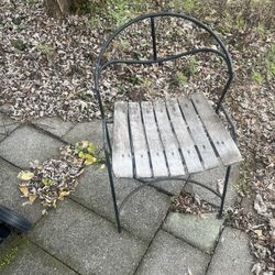 Child’s Chair