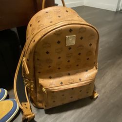 Mcm Backpack 