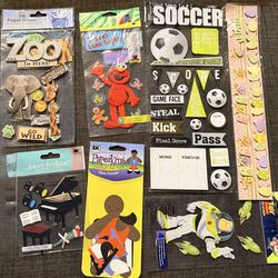 Miscellaneous Stickers