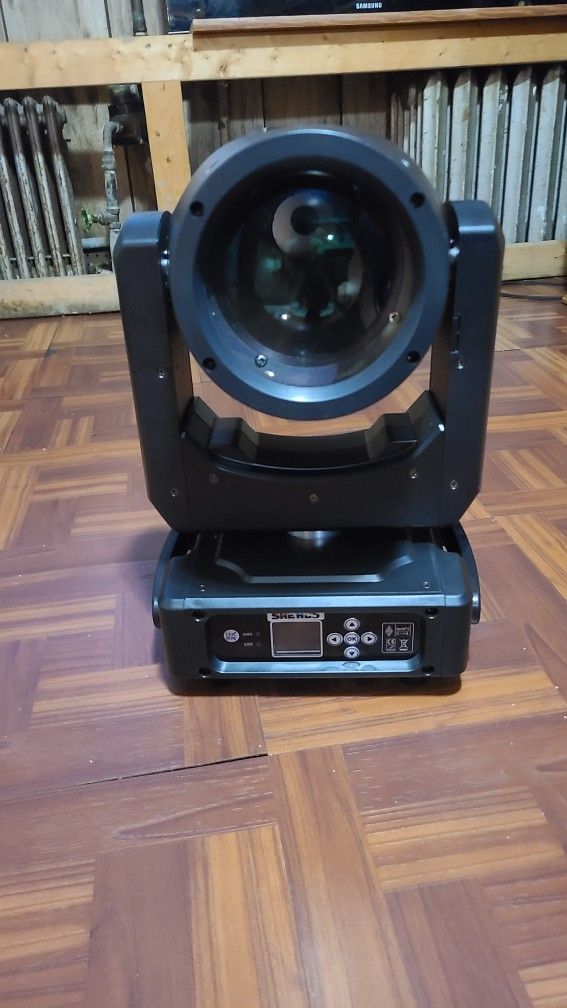 Mini Beam 7r 