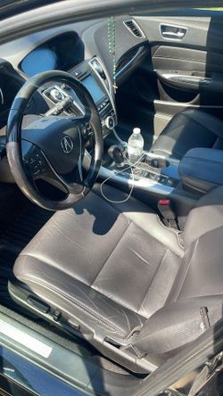 Acura tlx 2020