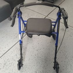Drive Medical Walker 