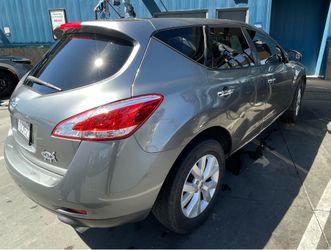 2013 Nissan Murano