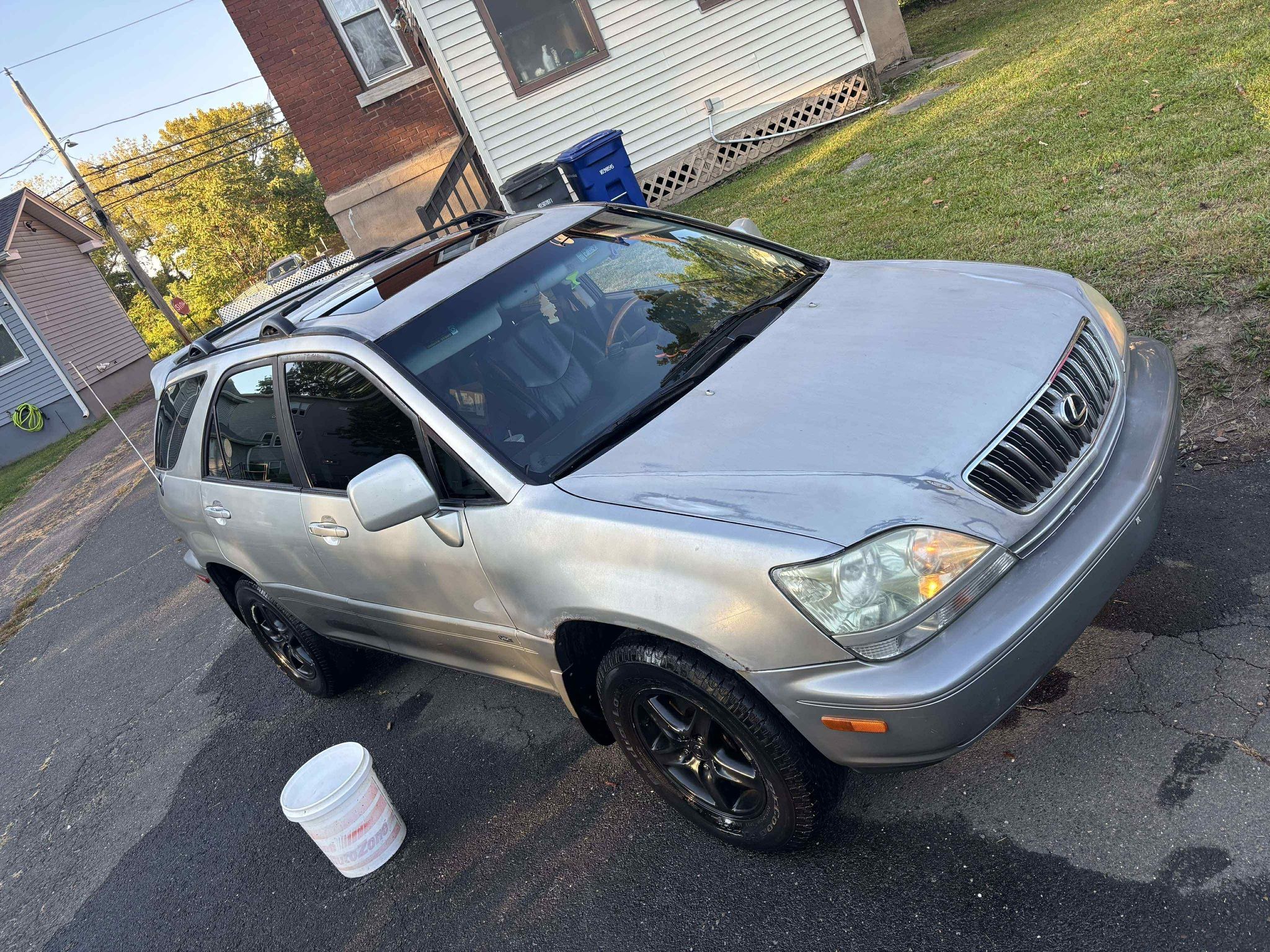 2003 Lexus Rx 300