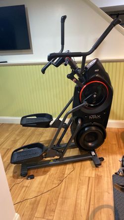 Bowflex Max Trainer