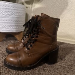 Women Real Leather Boots