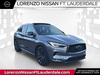 2020 INFINITI QX50